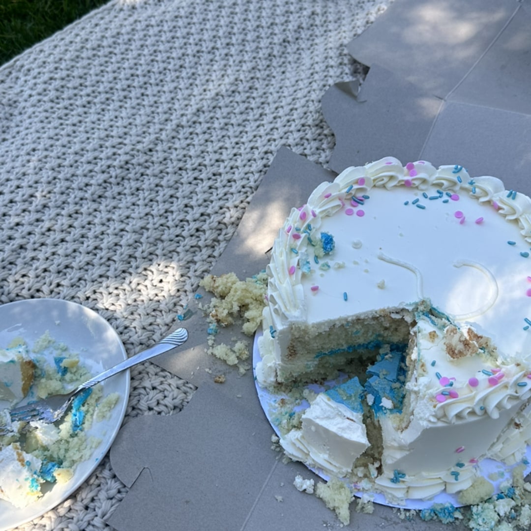 Photo shared by Alyssa for their Babylist baby registry.