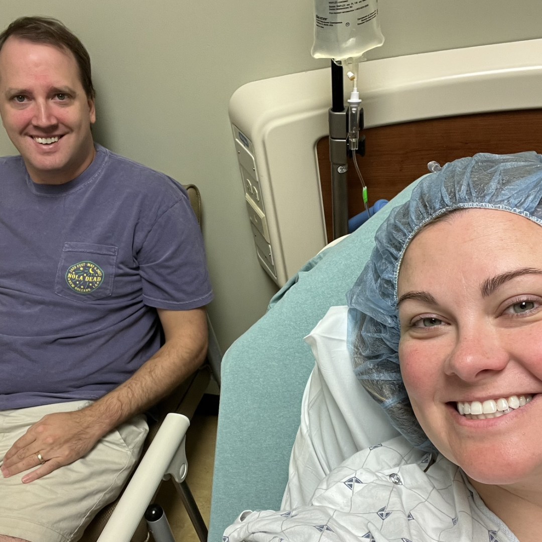 Photo shared by Grace for their Babylist baby registry.