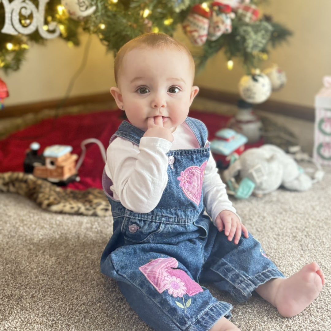 Photo shared by Izzy for their Babylist baby registry.