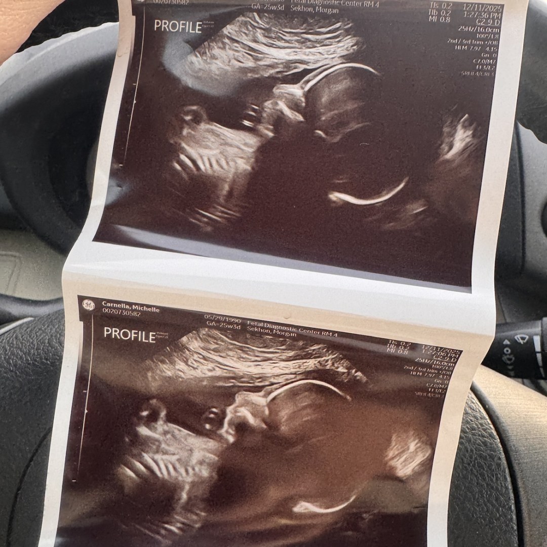 Photo shared by Michelle for their Babylist baby registry.