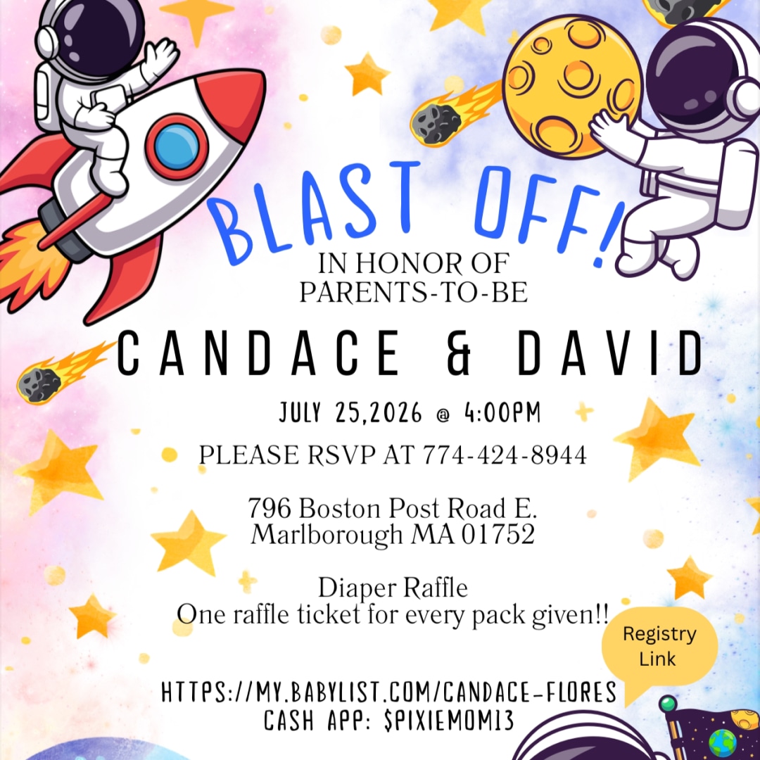 Photo shared by Candace for their Babylist baby registry.