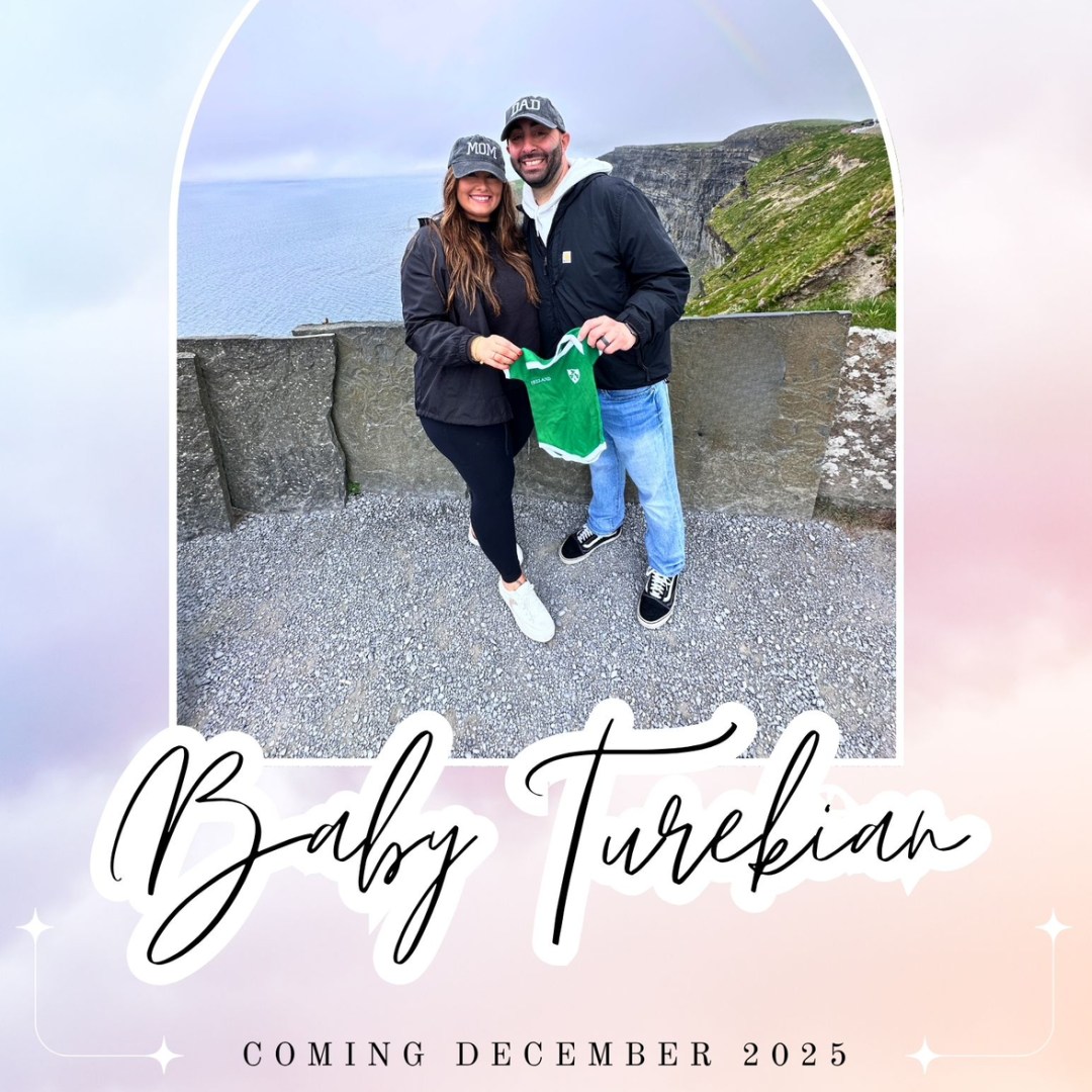 Photo shared by Katie for their Babylist baby registry.