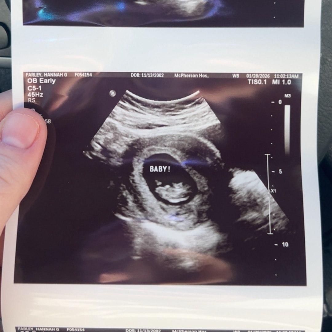 Photo shared by Hannah for their Babylist baby registry.