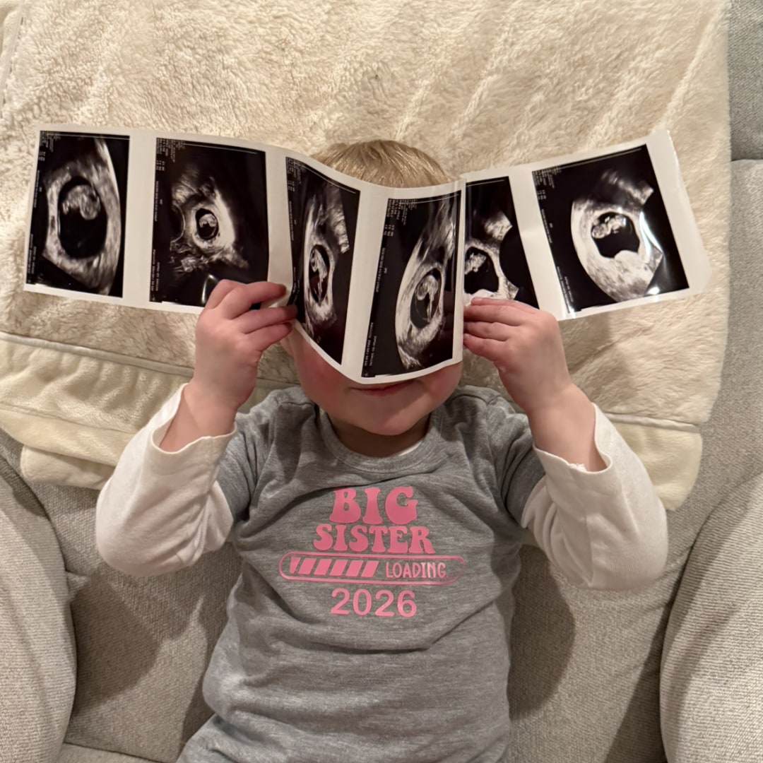 Photo shared by Carly for their Babylist baby registry.