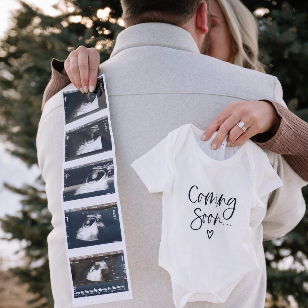 Photo shared by Ashton for their Babylist baby registry.