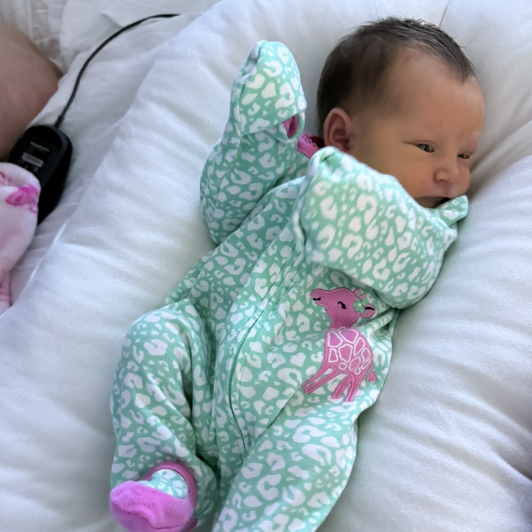 Photo shared by Claire for their Babylist baby registry.