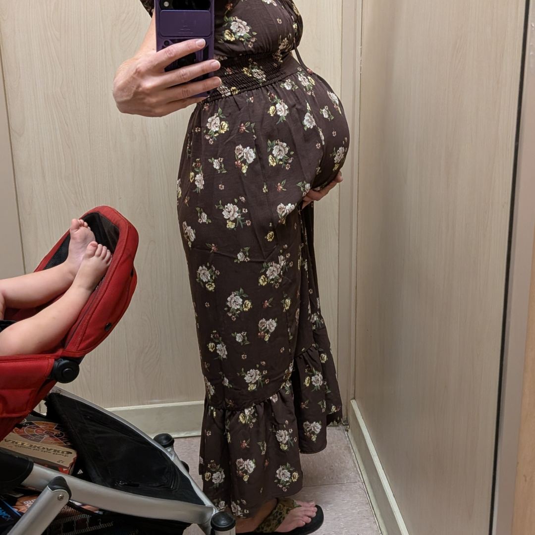 Photo shared by Amanda for their Babylist baby registry.