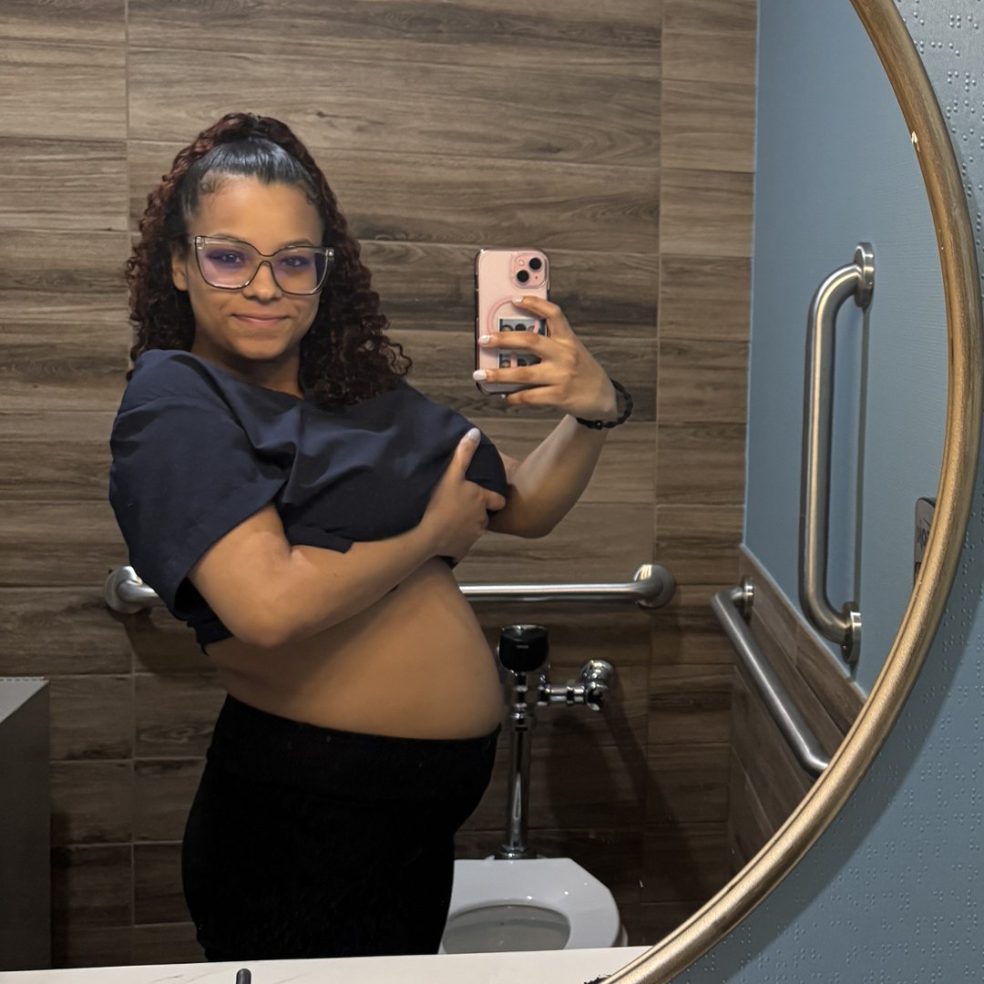 Photo shared by Michaela for their Babylist baby registry.