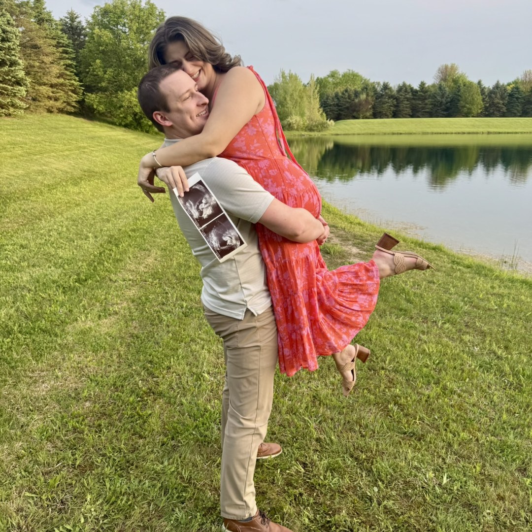 Photo shared by Hannah for their Babylist baby registry.