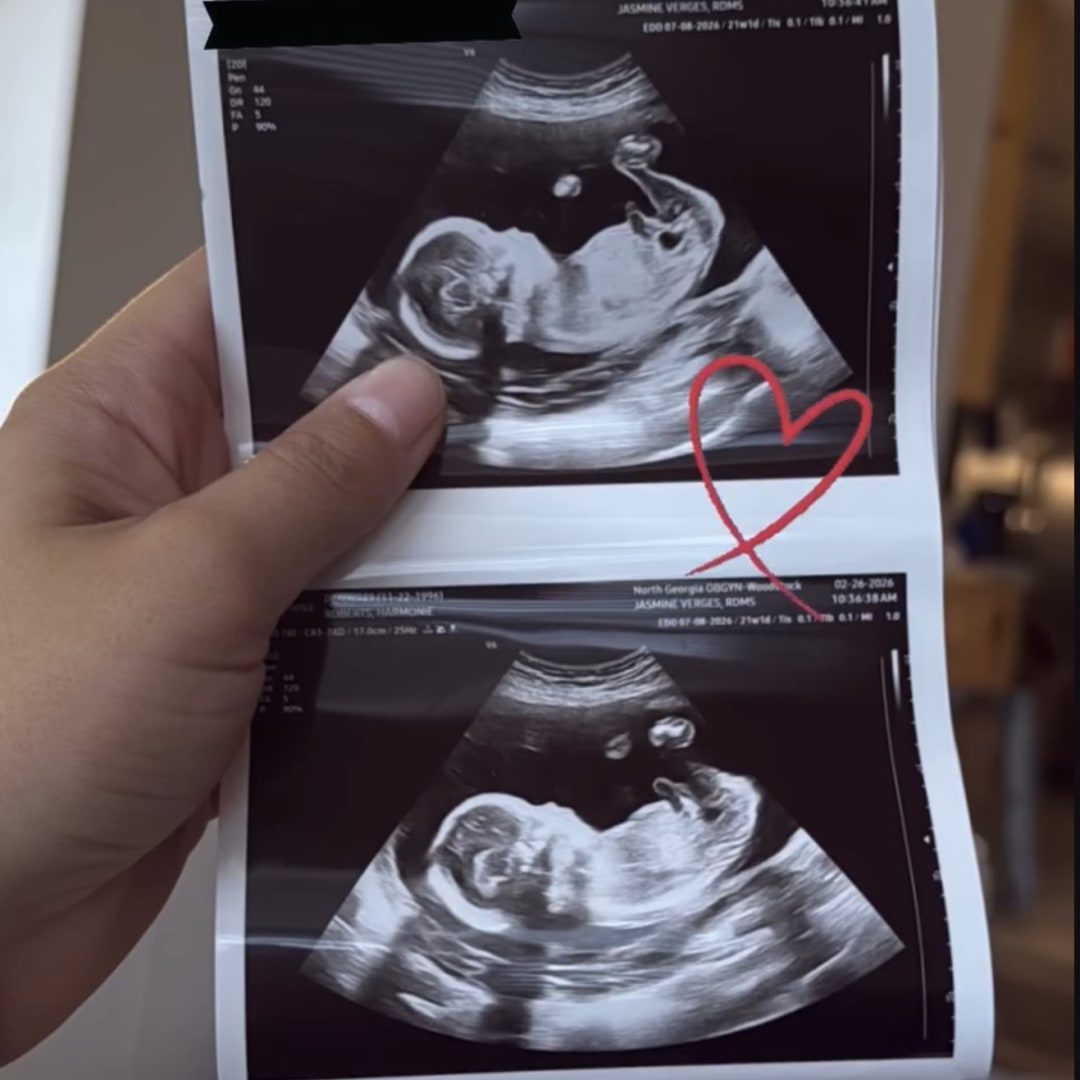 Photo shared by Harmonie for their Babylist baby registry.