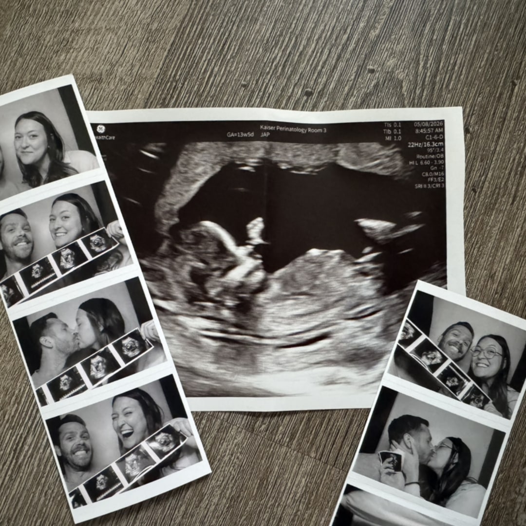 Photo shared by Ciarra for their Babylist baby registry.