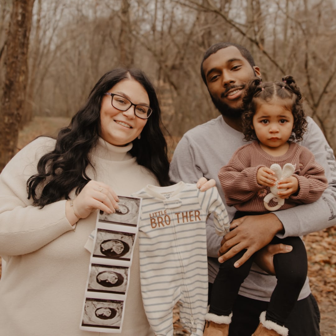 Photo shared by Haley for their Babylist baby registry.