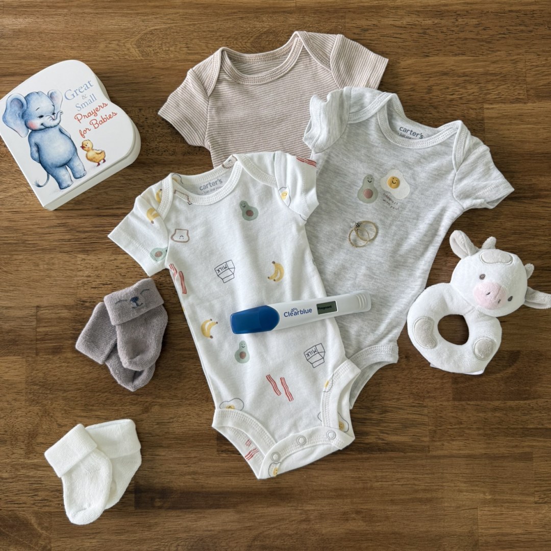 Photo shared by Samantha for their Babylist baby registry.