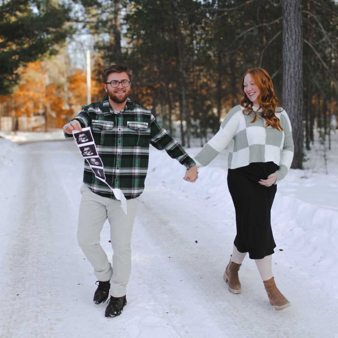 Photo shared by Shiloh for their Babylist baby registry.