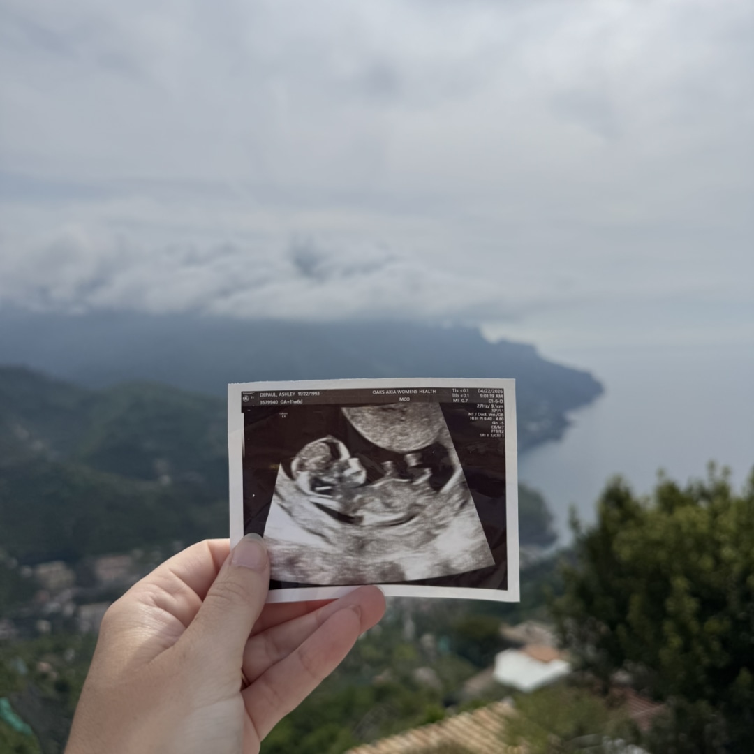 Photo shared by Ashley for their Babylist baby registry.