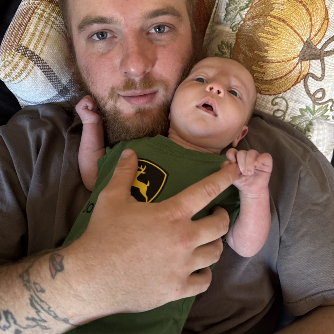 Photo shared by Holly for their Babylist baby registry.