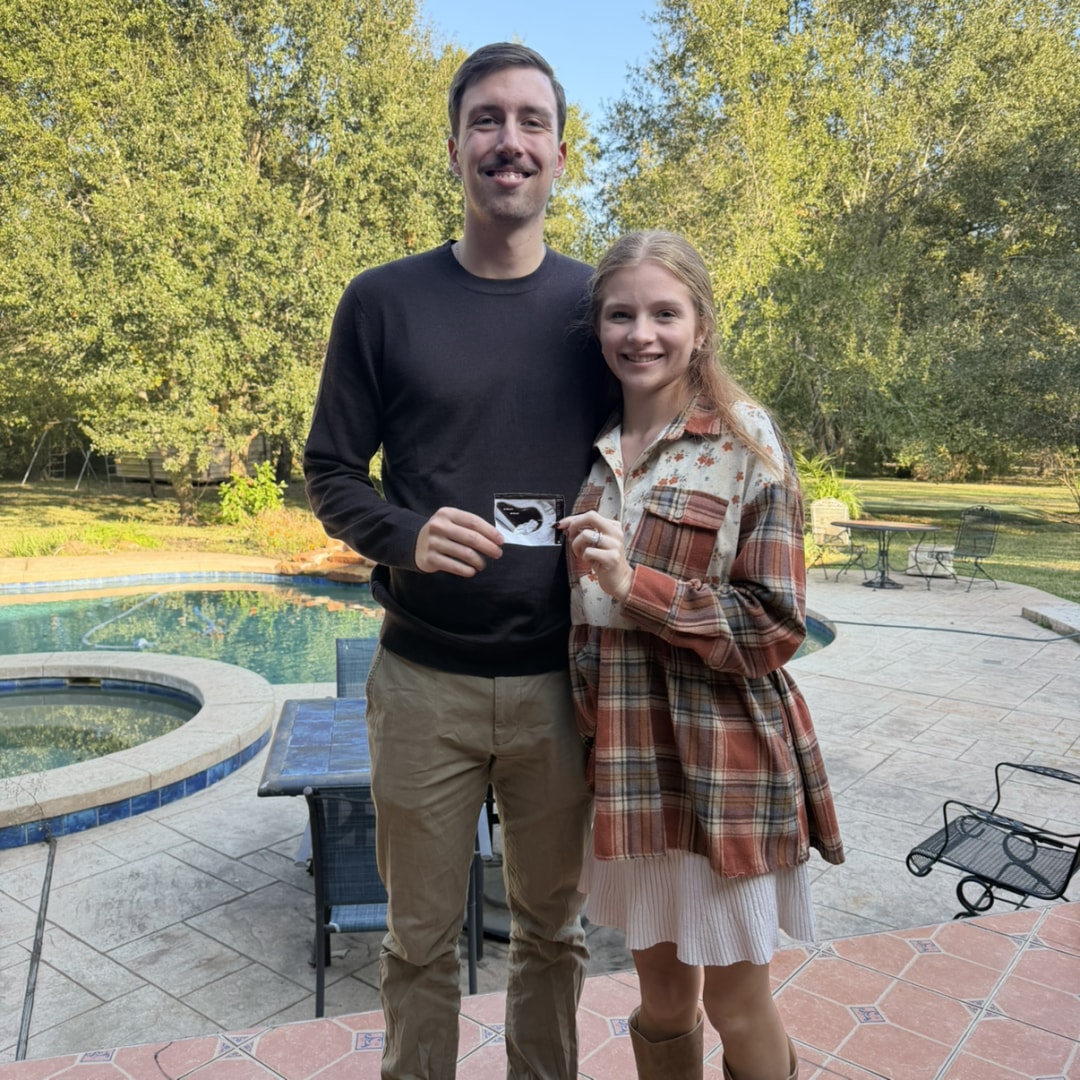 Photo shared by Kayla for their Babylist baby registry.