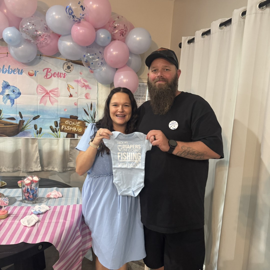 Photo shared by Kimberley for their Babylist baby registry.