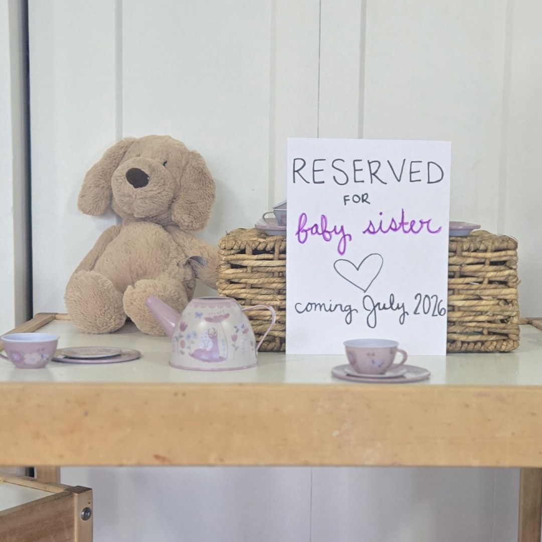 Photo shared by Jenna for their Babylist baby registry.