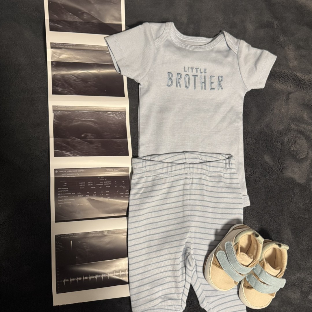 Photo shared by Emily for their Babylist baby registry.