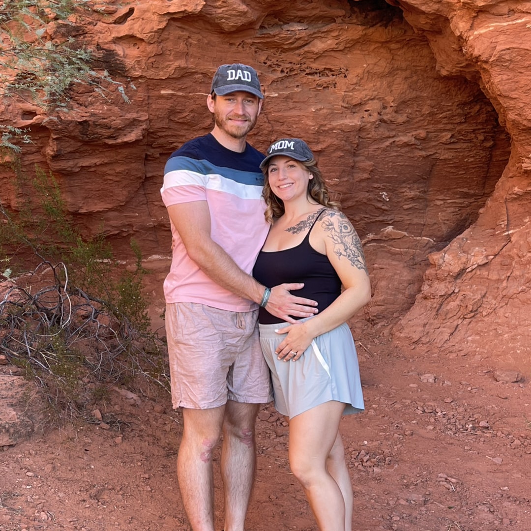 Photo shared by Julia for their Babylist baby registry.