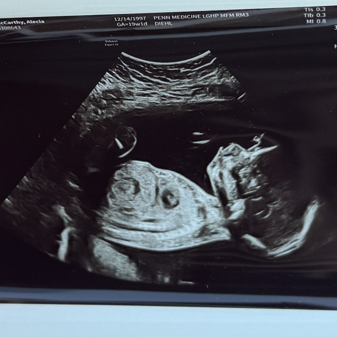 Photo shared by Alecia for their Babylist baby registry.