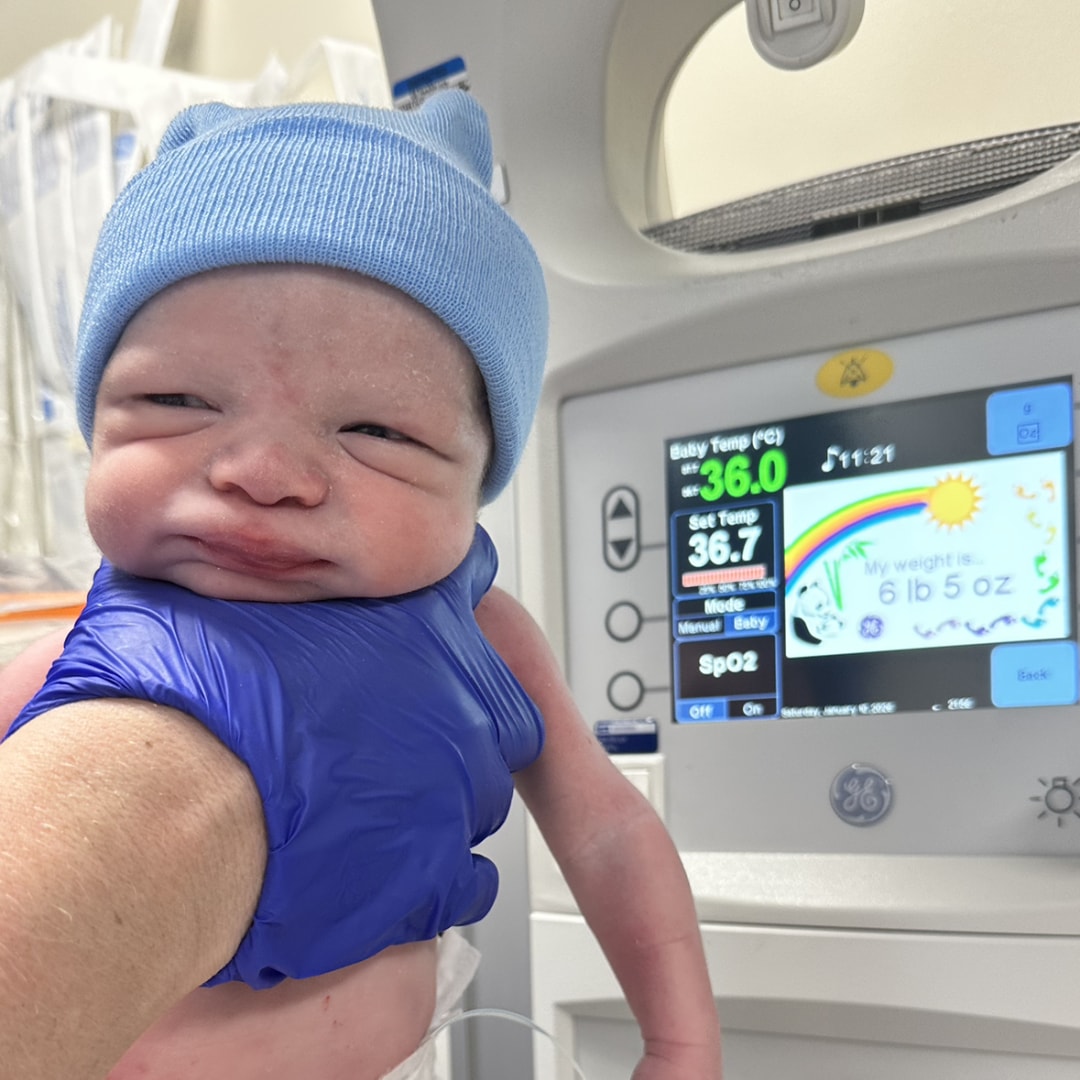 Photo shared by Jade for their Babylist baby registry.