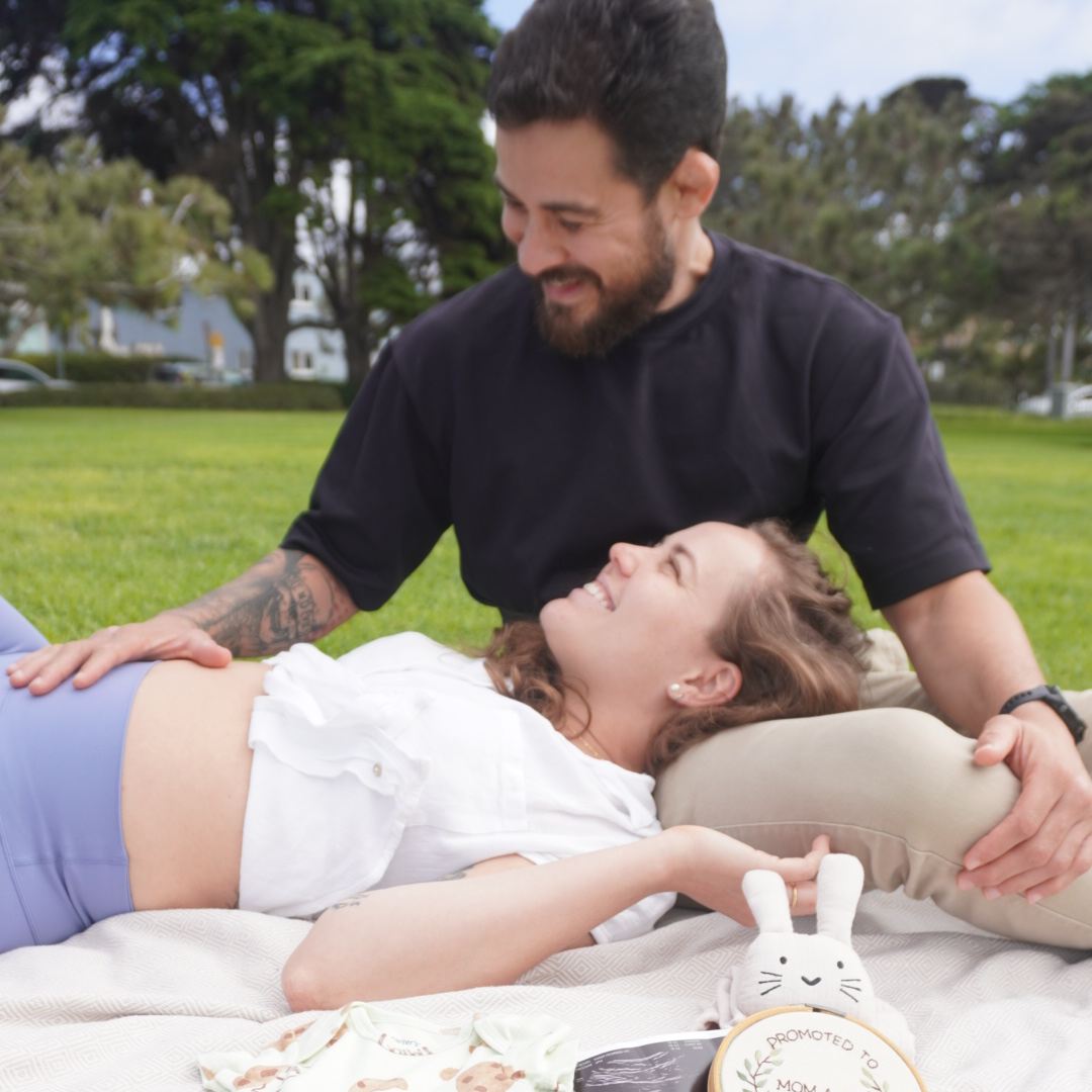 Photo shared by Barbara for their Babylist baby registry.