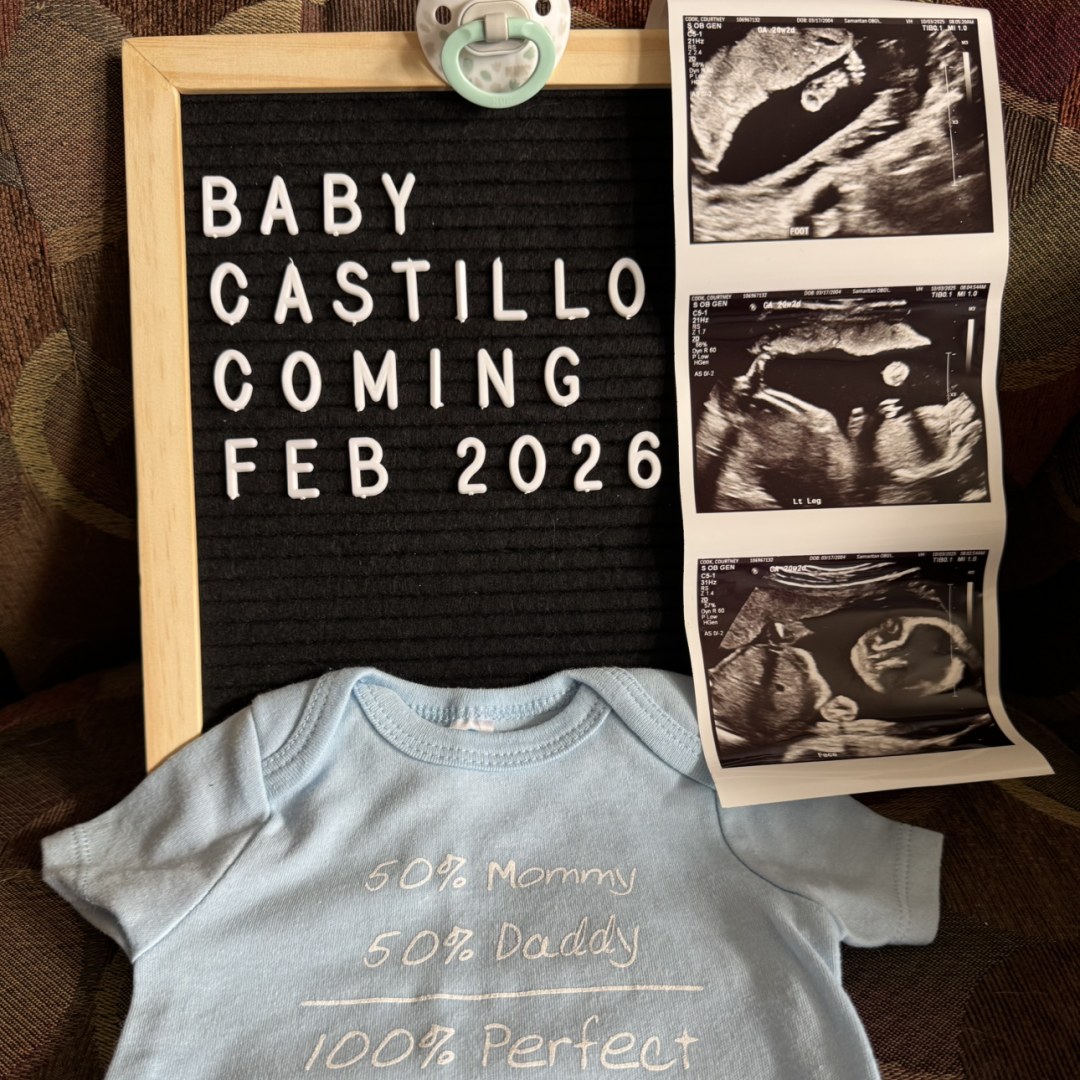 Photo shared by Courtney, for their Babylist baby registry.