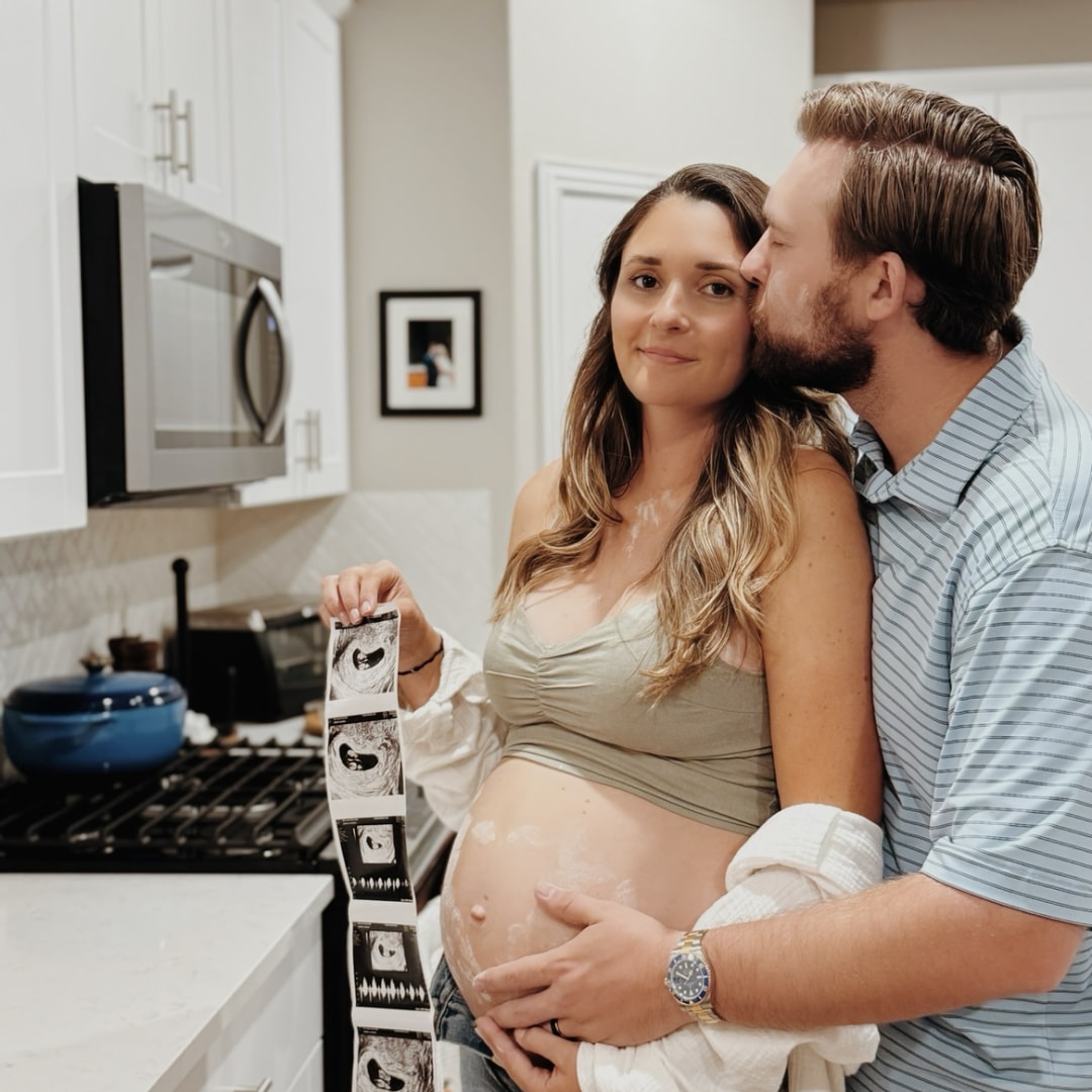 Photo shared by Lauren for their Babylist baby registry.