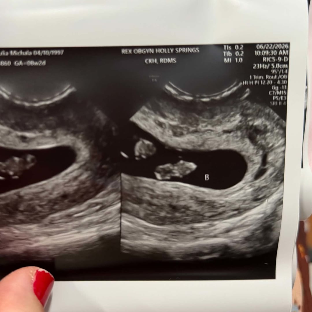 Photo shared by Julia for their Babylist baby registry.