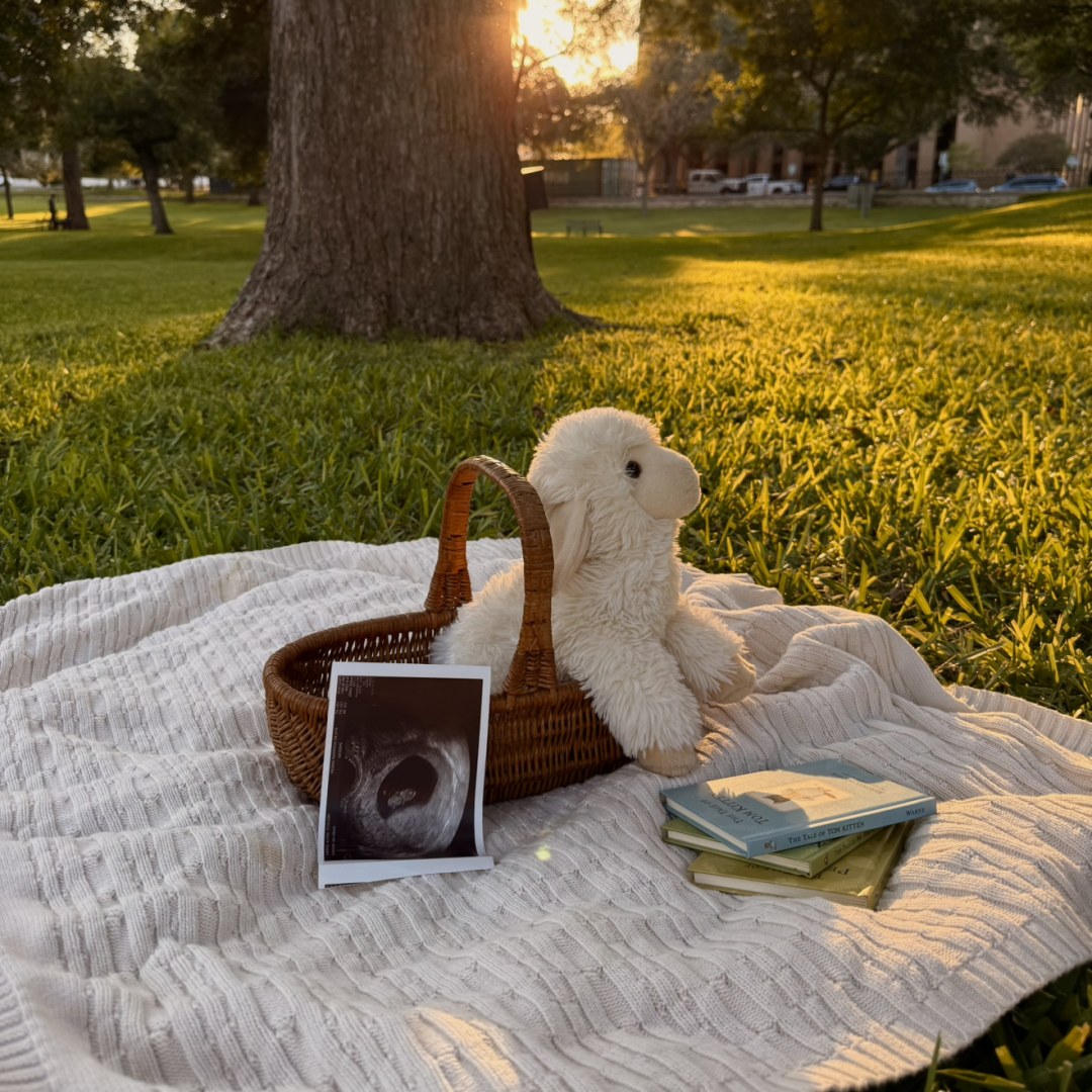 Photo shared by Alyssa for their Babylist baby registry.