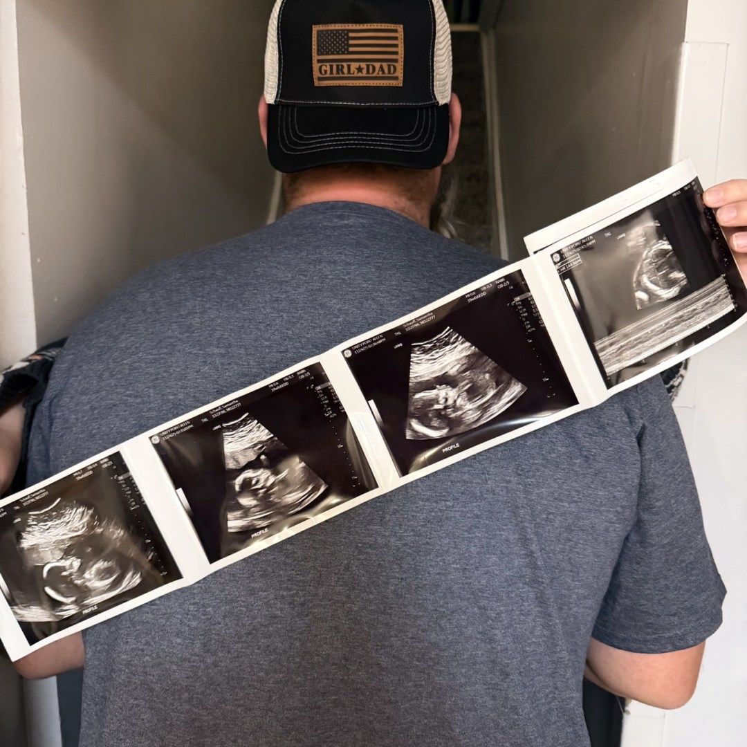 Photo shared by Samantha for their Babylist baby registry.