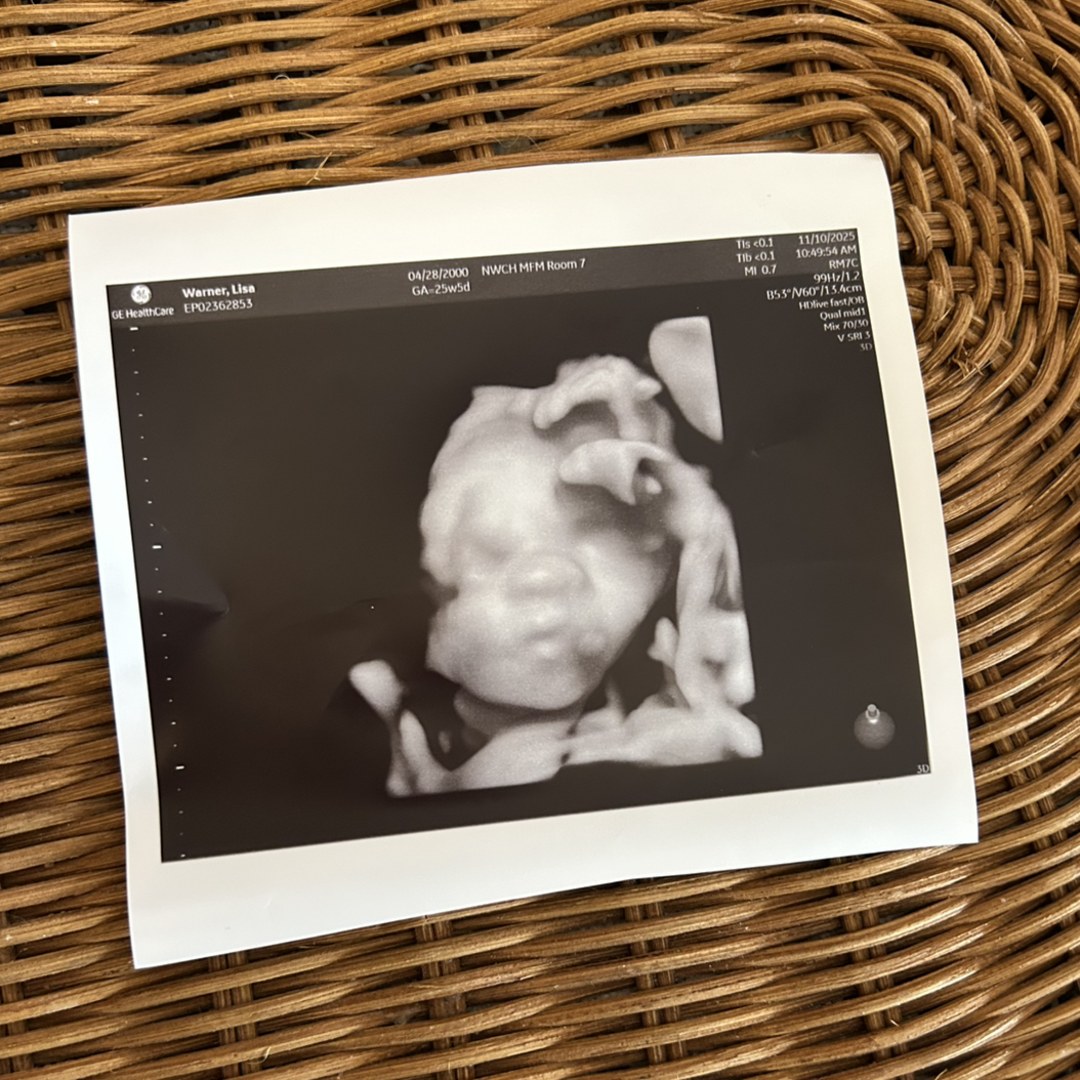 Photo shared by Tatiana for their Babylist baby registry.