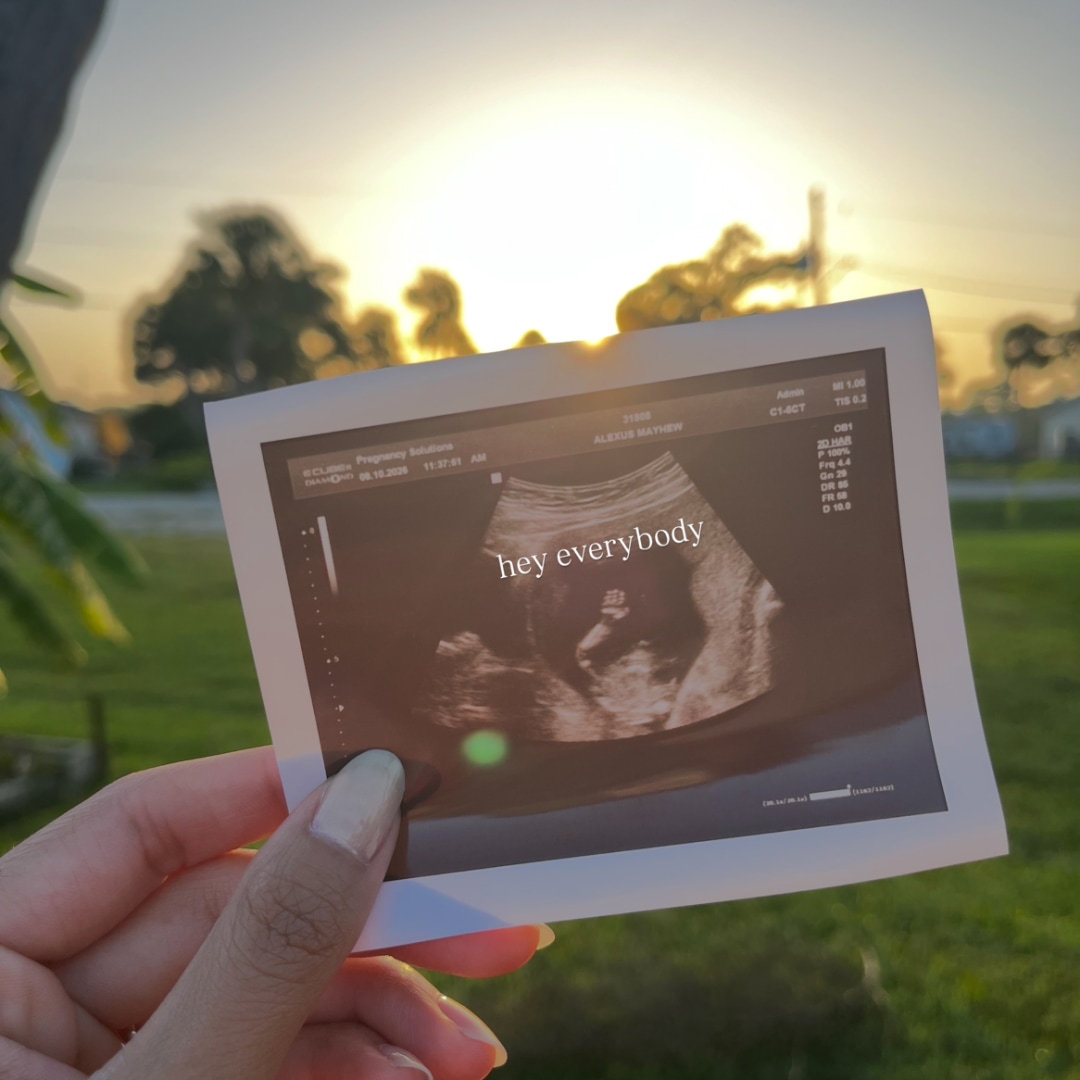 Photo shared by Alexus for their Babylist baby registry.