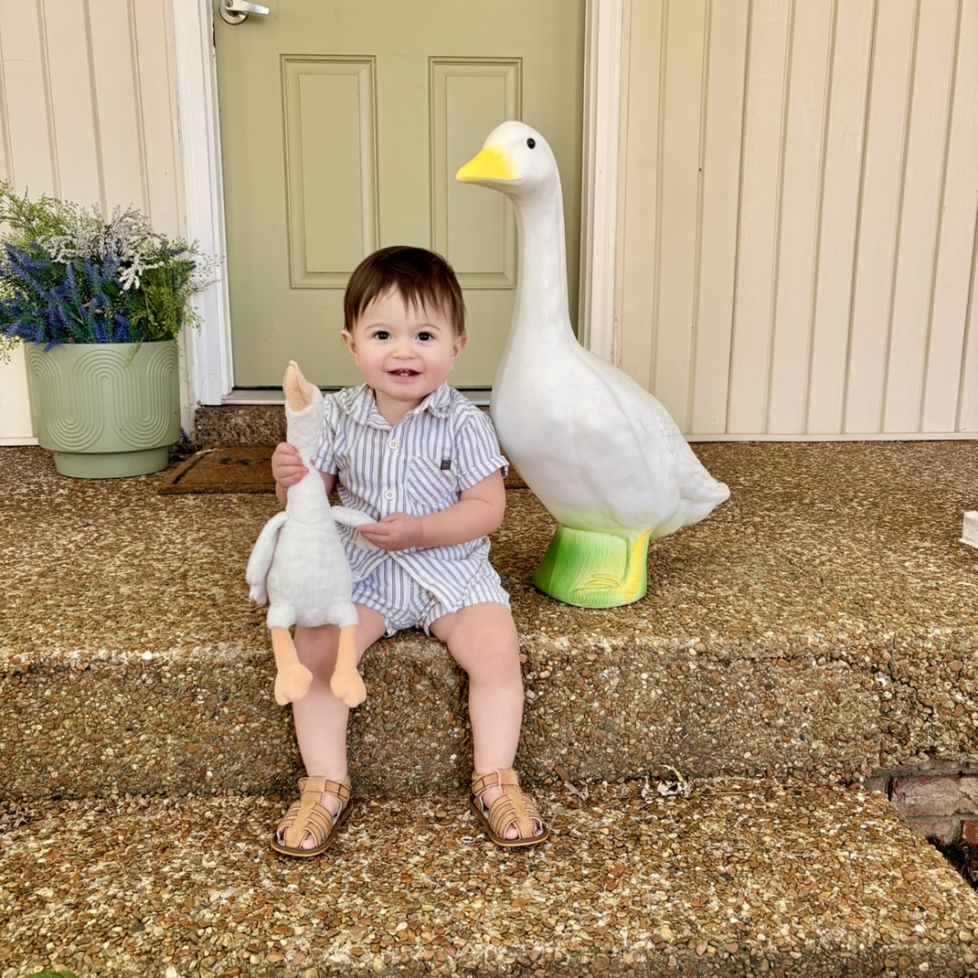 Photo shared by Katelyn for their Babylist baby registry.