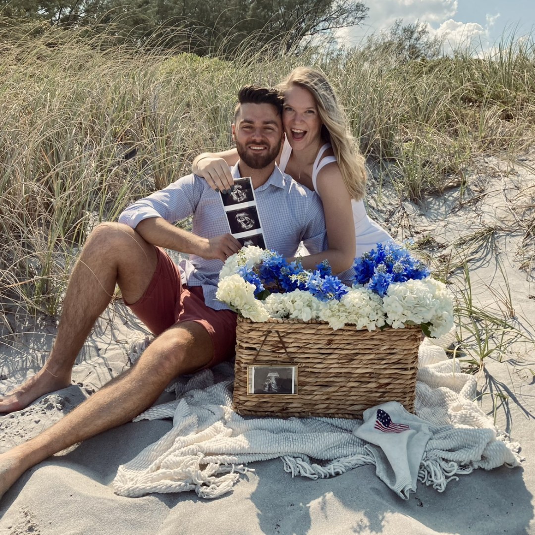 Photo shared by Talley for their Babylist baby registry.