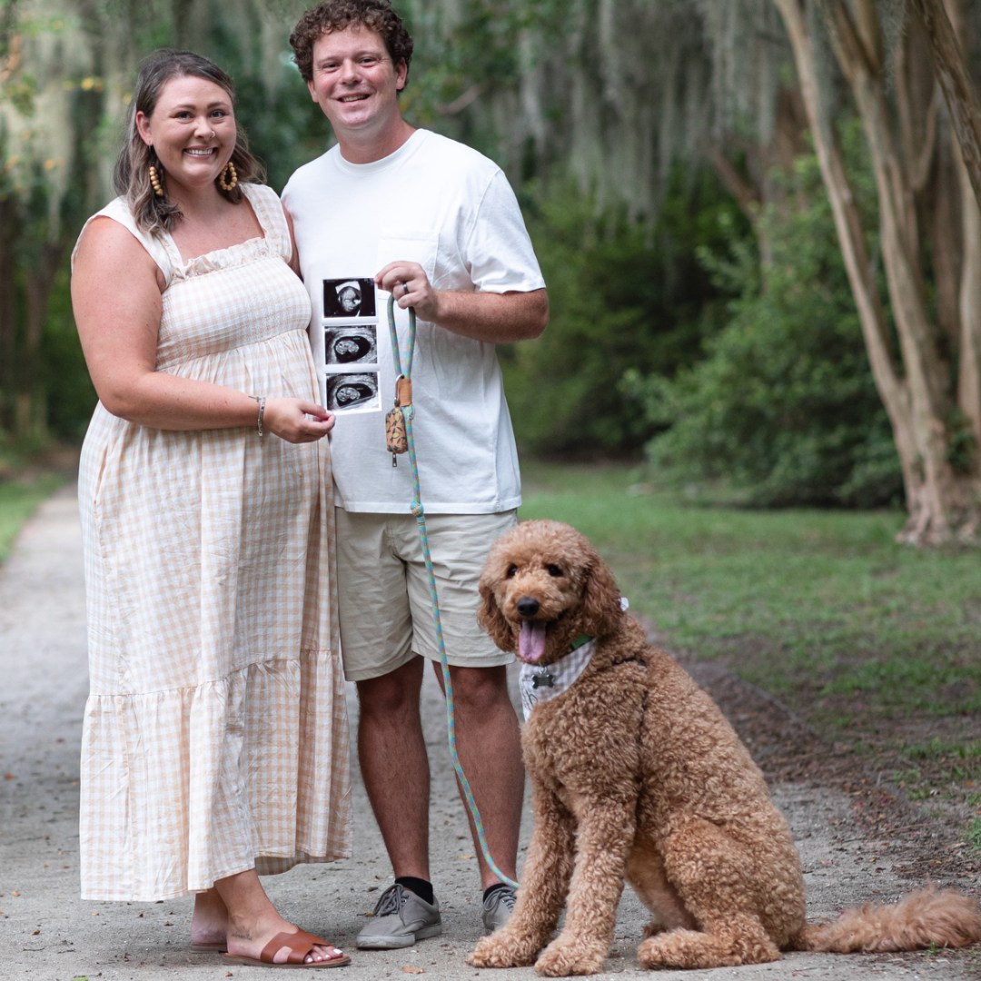 Photo shared by Kyla for their Babylist baby registry.