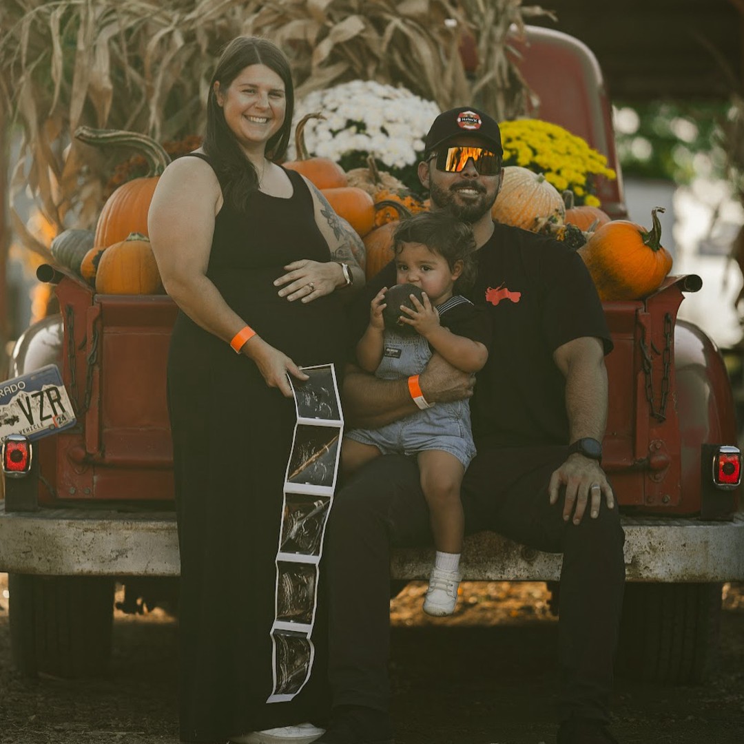 Photo shared by Heather for their Babylist baby registry.