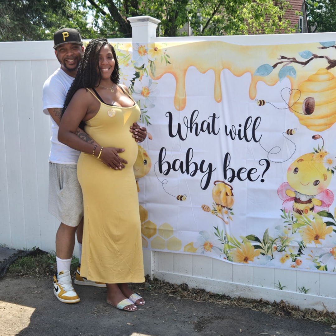 Photo shared by Will/Sasha for their Babylist baby registry.
