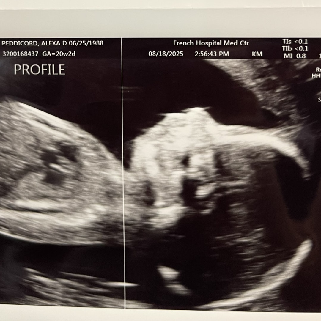 Photo shared by Alexa for their Babylist baby registry.