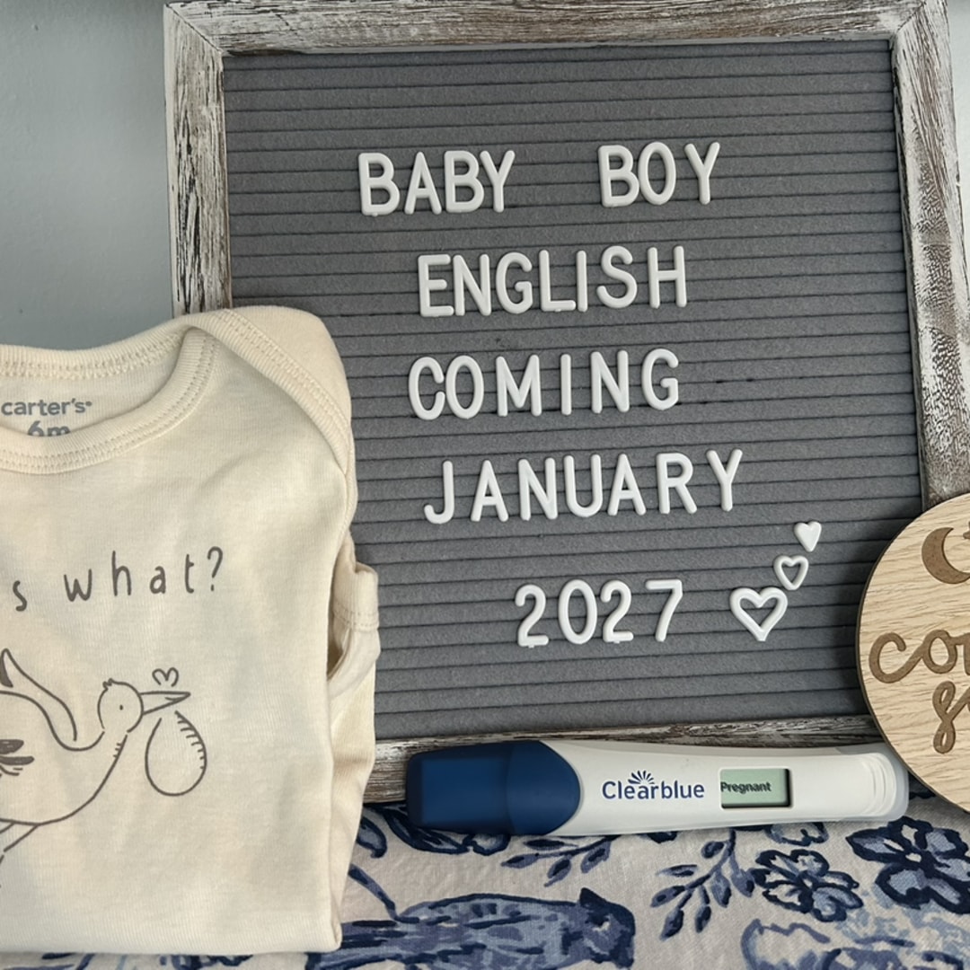 Photo shared by Shyloh for their Babylist baby registry.
