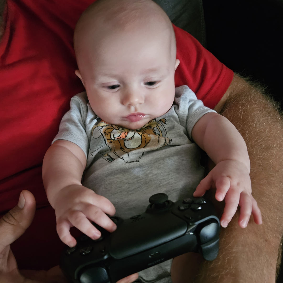 Photo shared by Lincoln for their Babylist baby registry.