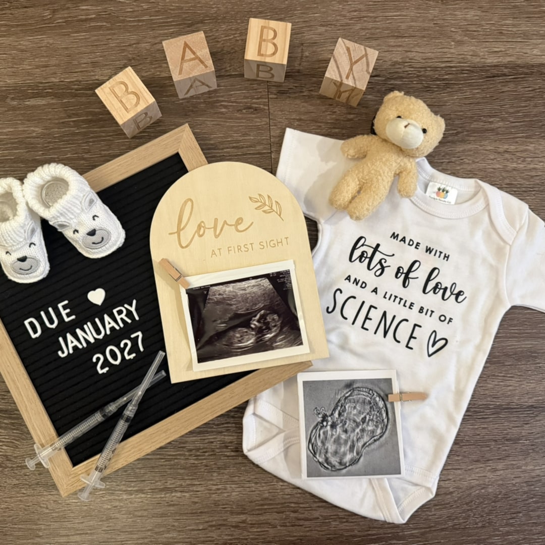Photo shared by Carmen for their Babylist baby registry.