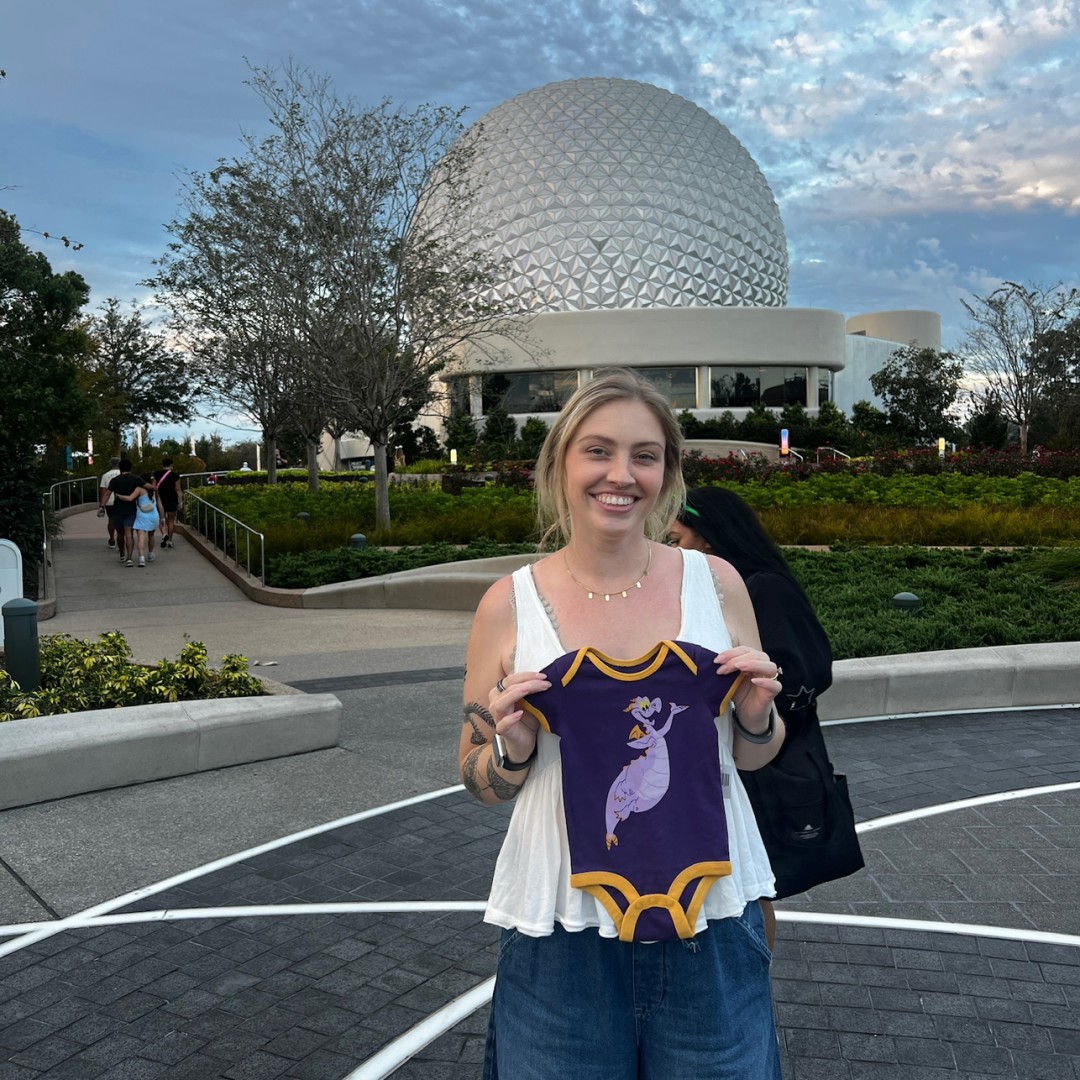 Photo shared by Mary for their Babylist baby registry.