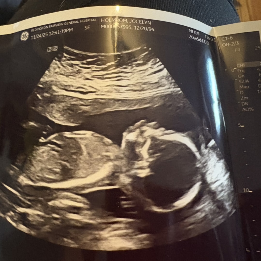 Photo shared by Jocelyn for their Babylist baby registry.