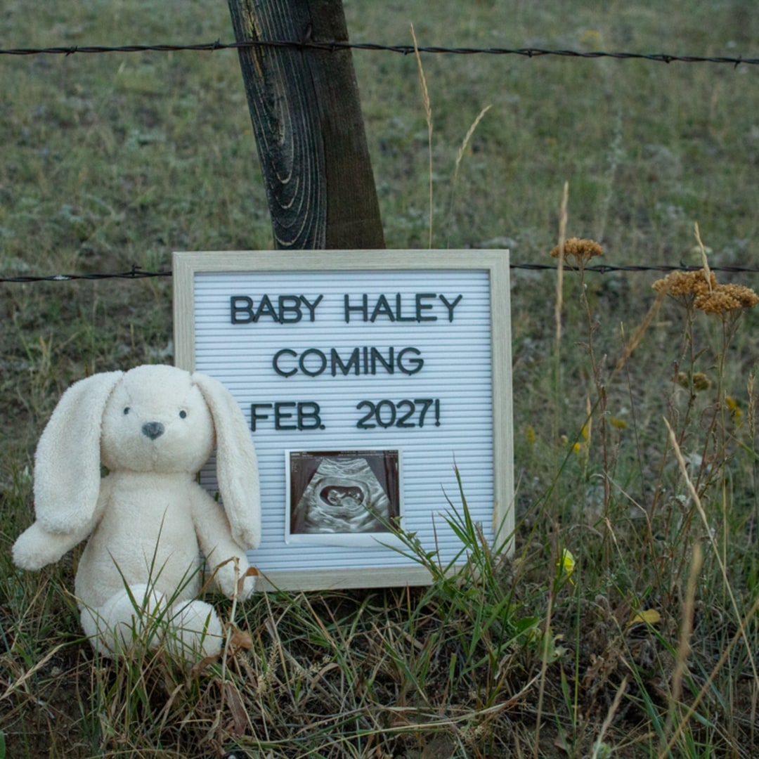 Photo shared by Marissa for their Babylist baby registry.