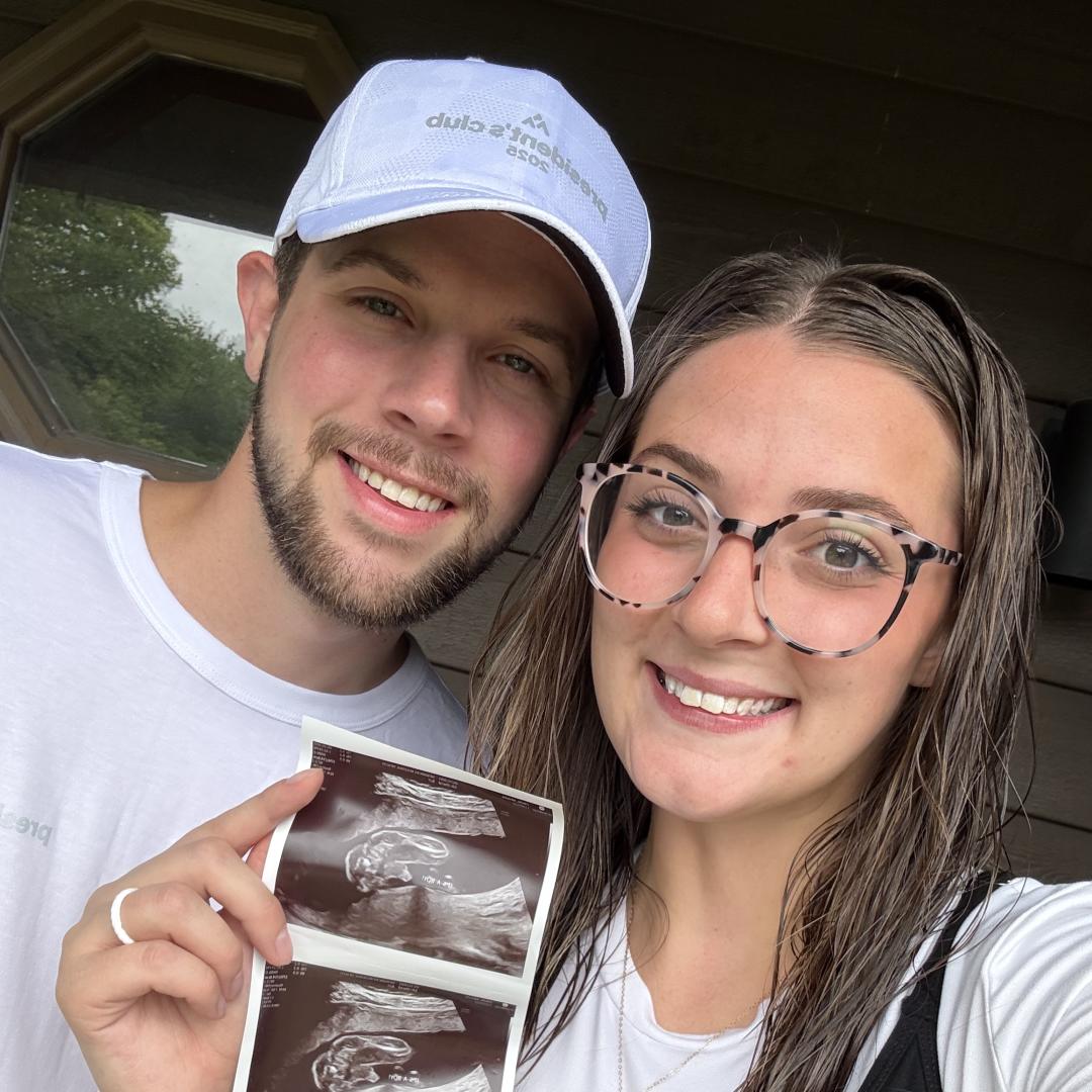 Photo shared by Abby for their Babylist baby registry.