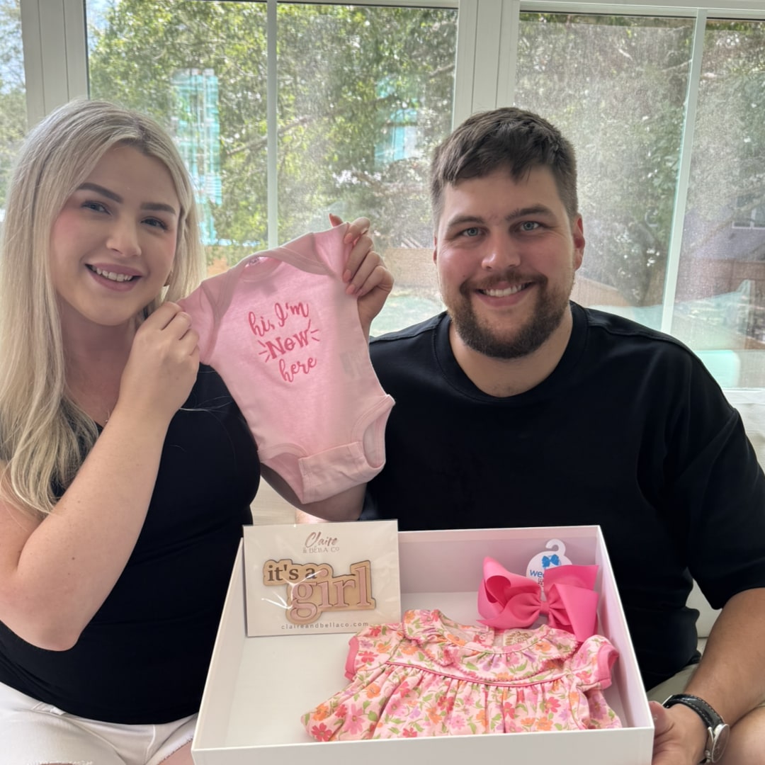 Photo shared by Michaela for their Babylist baby registry.