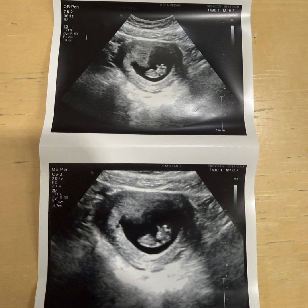Photo shared by Kelly for their Babylist baby registry.